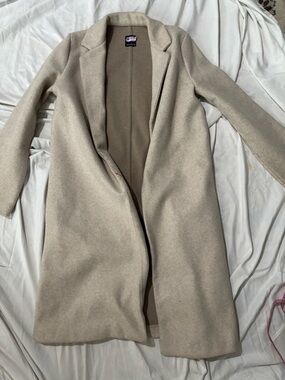 Zara’s Coat